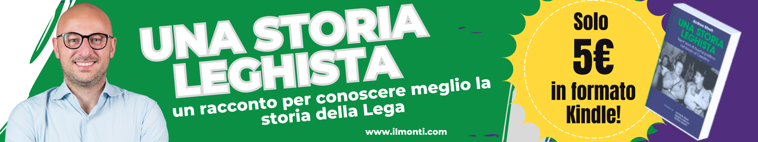 Conosci la storia della Lega